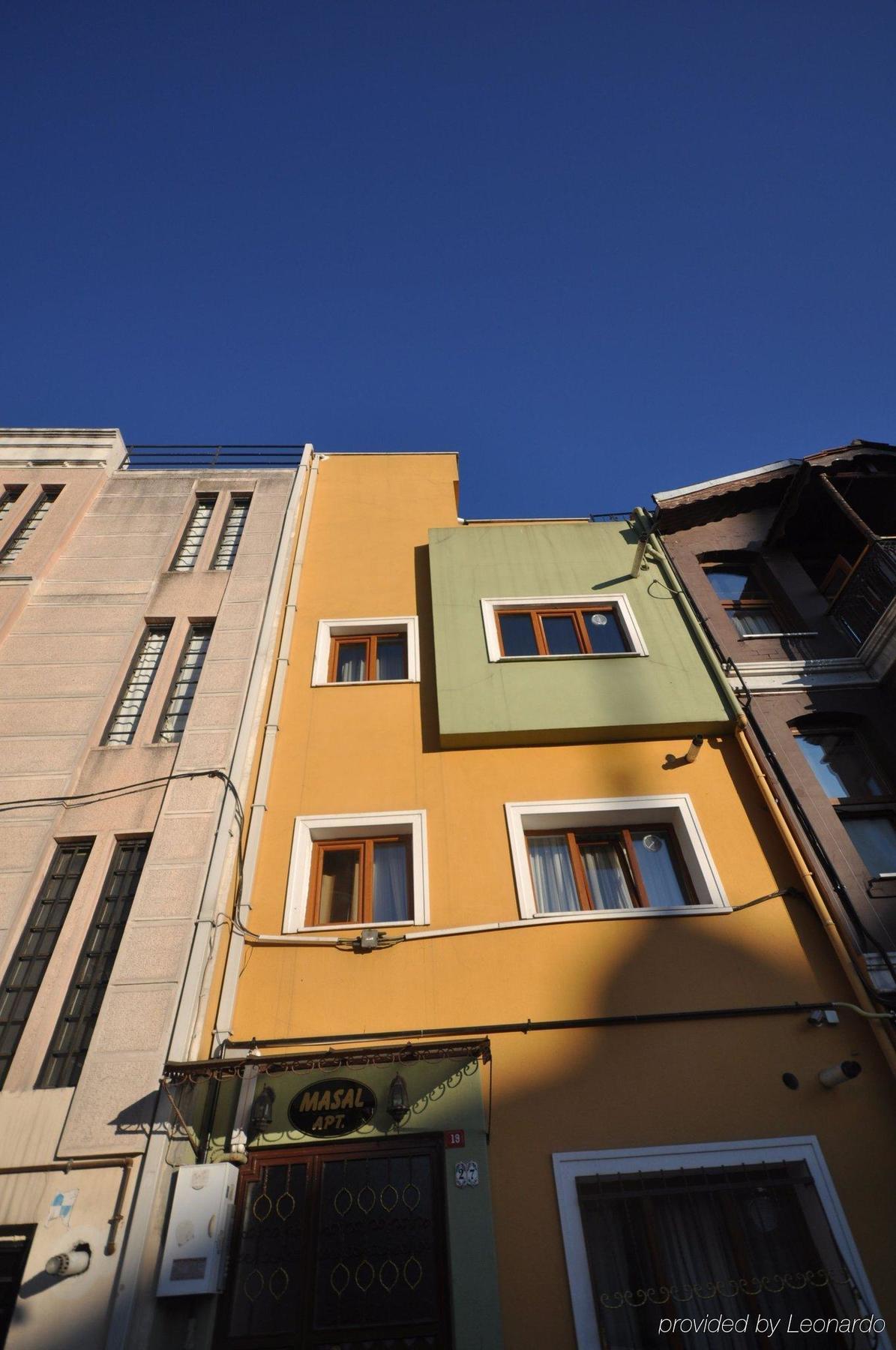 Masal Apart Istambul Extérieur photo