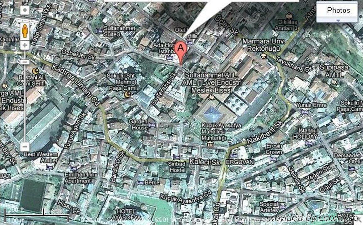 Masal Apart Istambul Extérieur photo