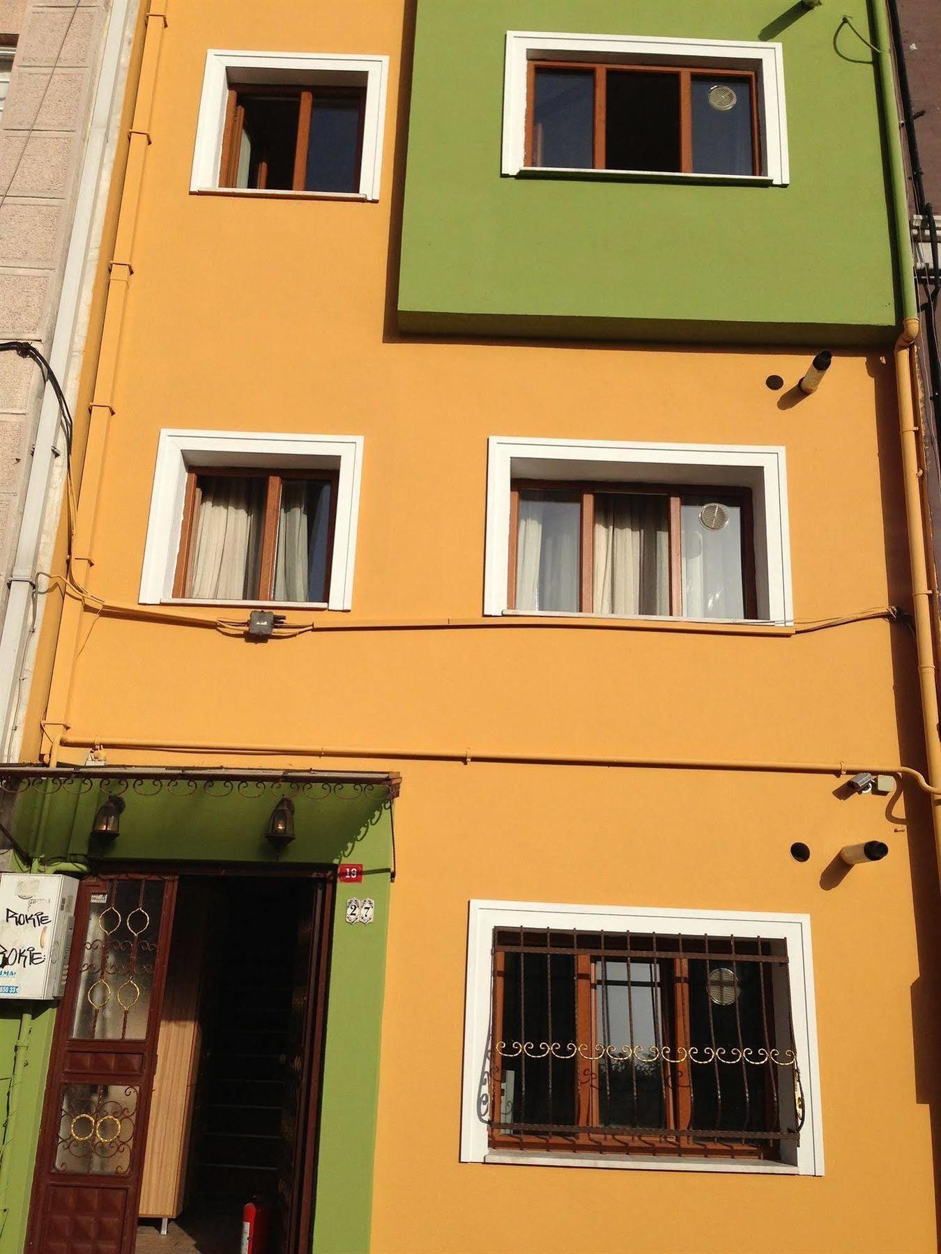 Masal Apart Istambul Extérieur photo