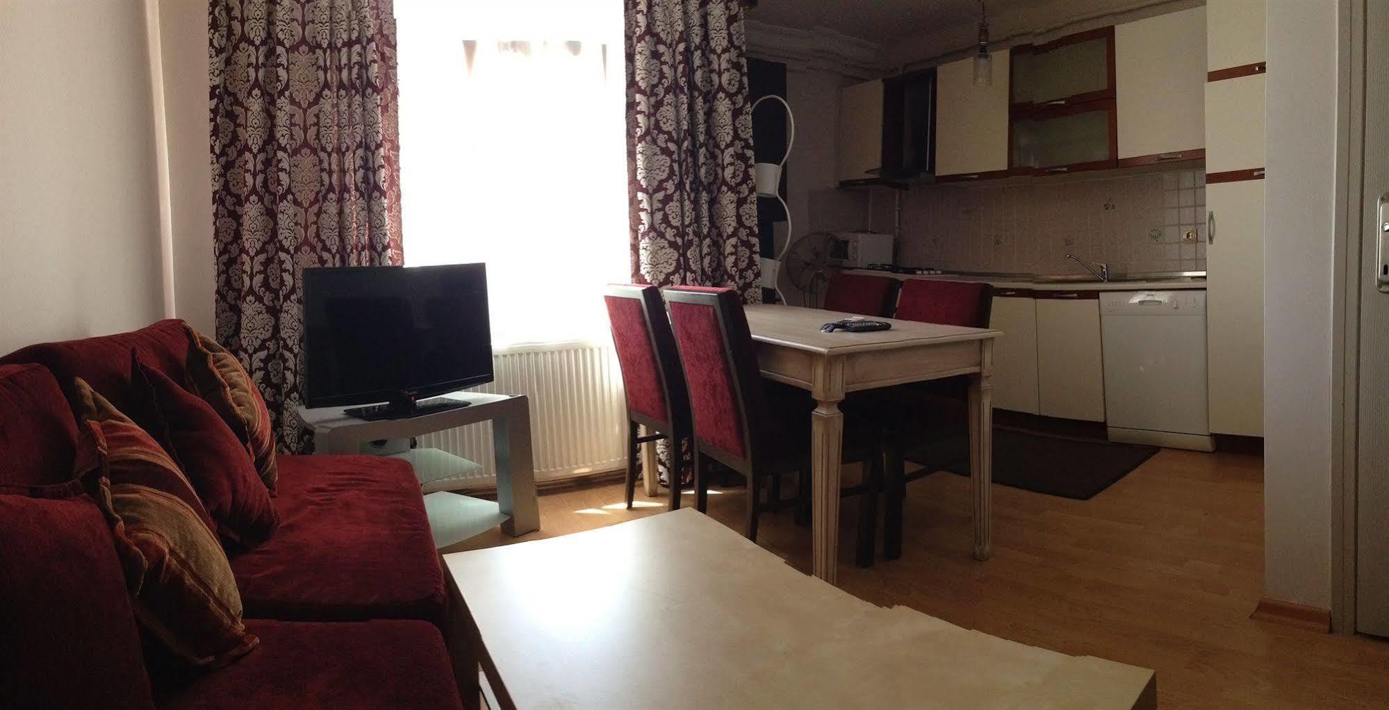 Masal Apart Istambul Extérieur photo