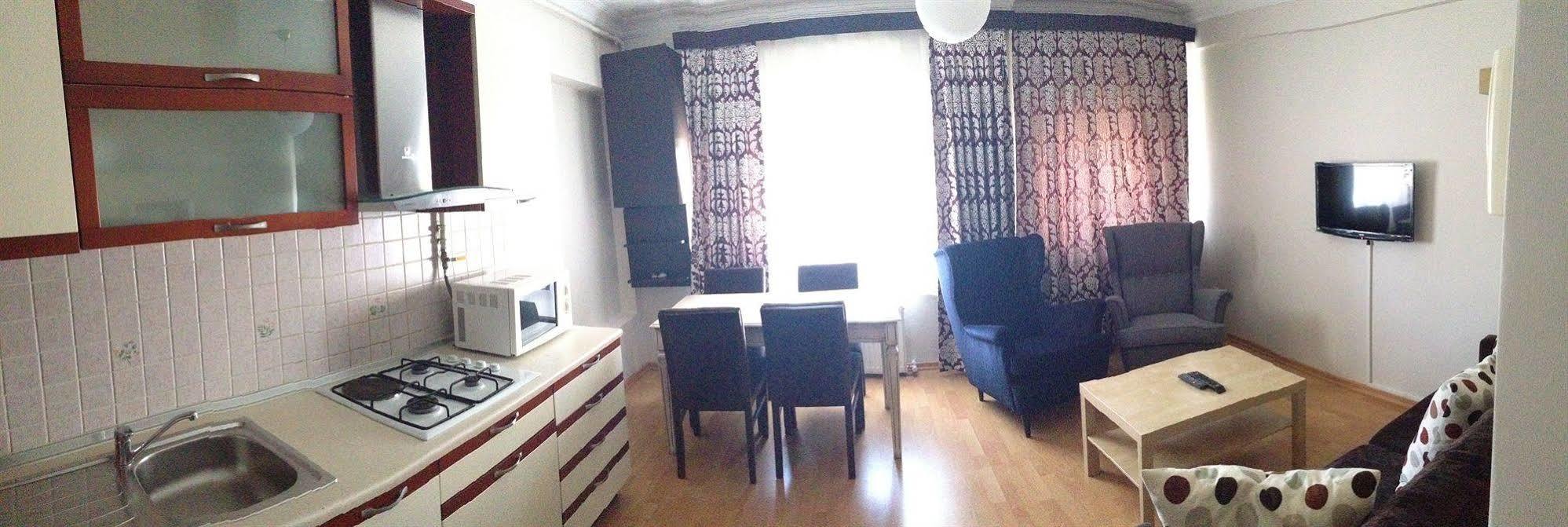Masal Apart Istambul Extérieur photo