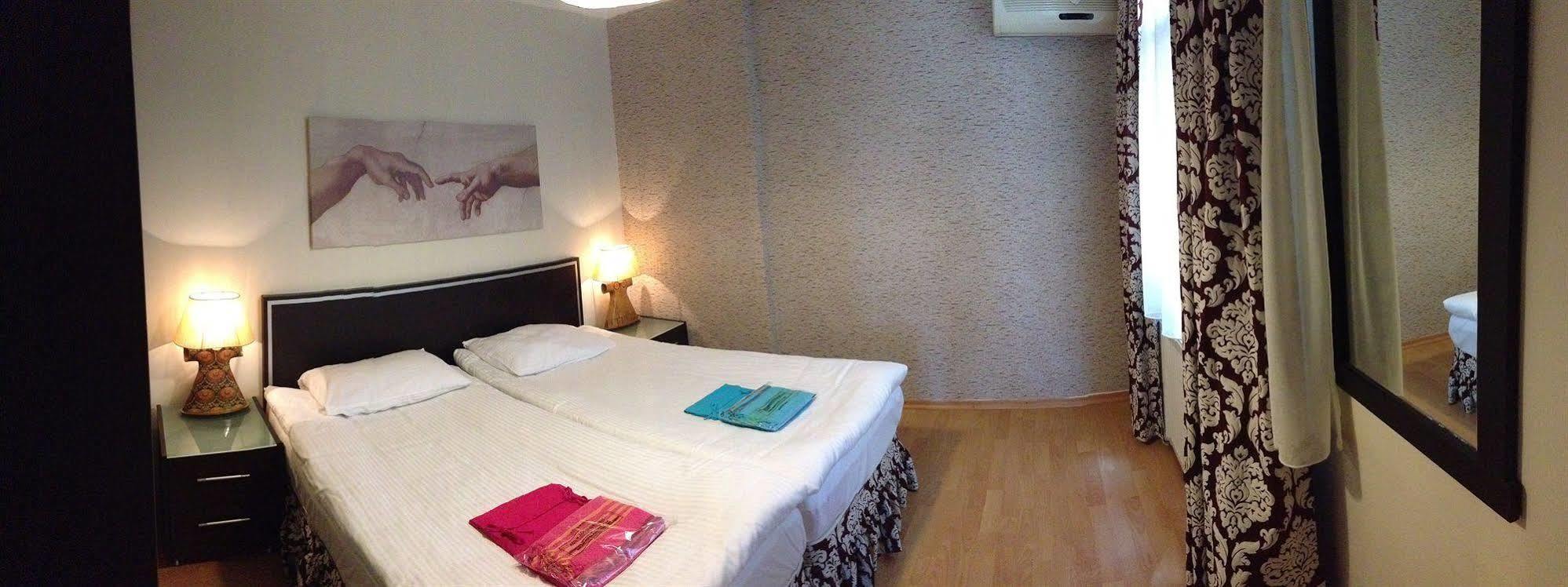 Masal Apart Istambul Extérieur photo
