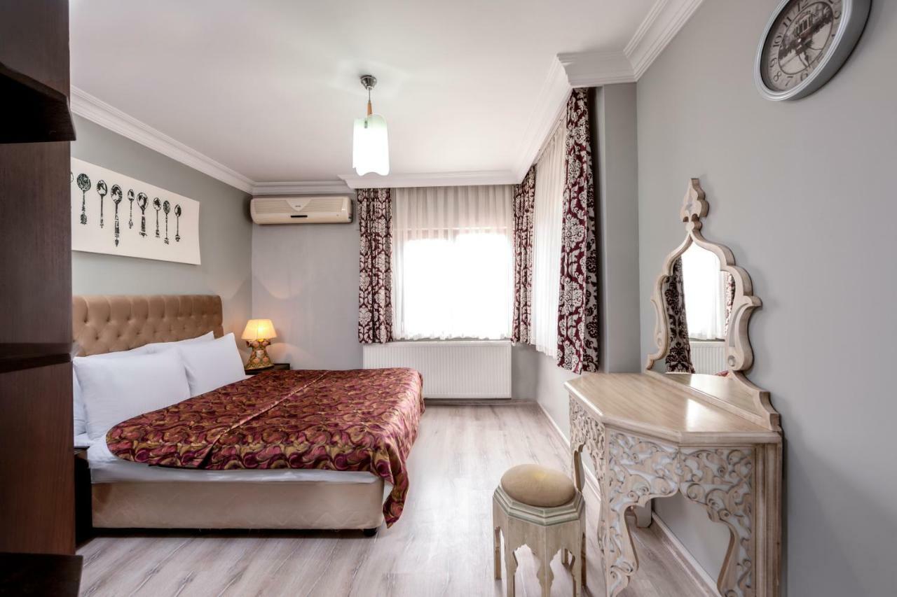 Masal Apart Istambul Extérieur photo