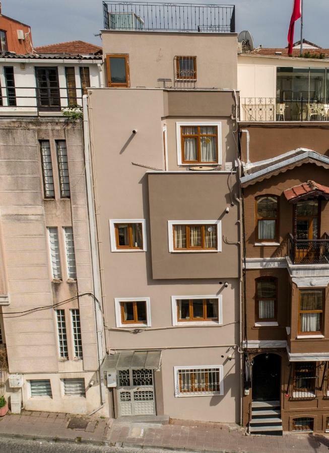 Masal Apart Istambul Extérieur photo