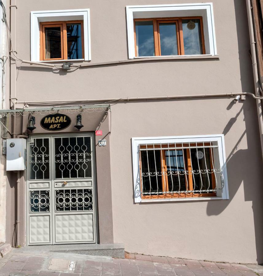 Masal Apart Istambul Extérieur photo