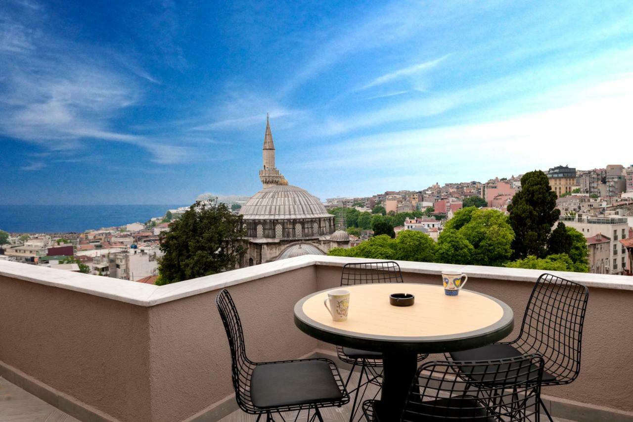 Masal Apart Istambul Extérieur photo