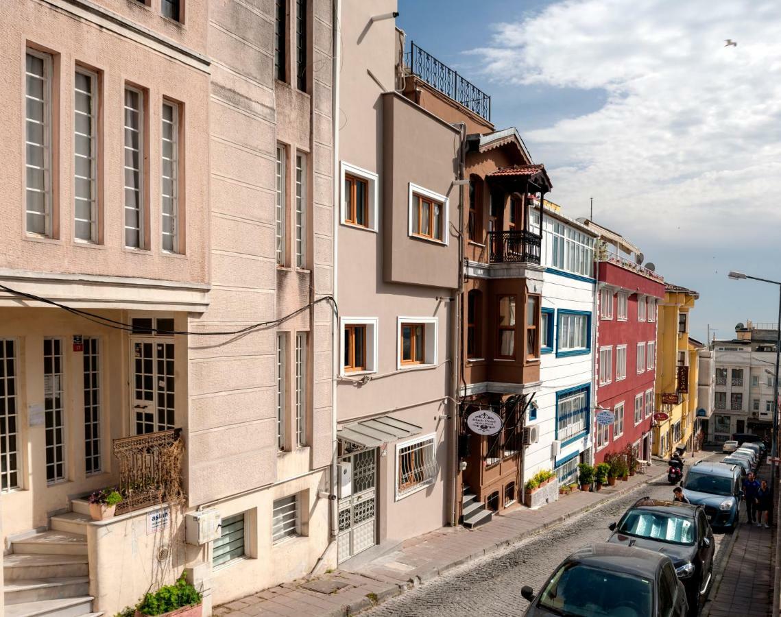 Masal Apart Istambul Extérieur photo
