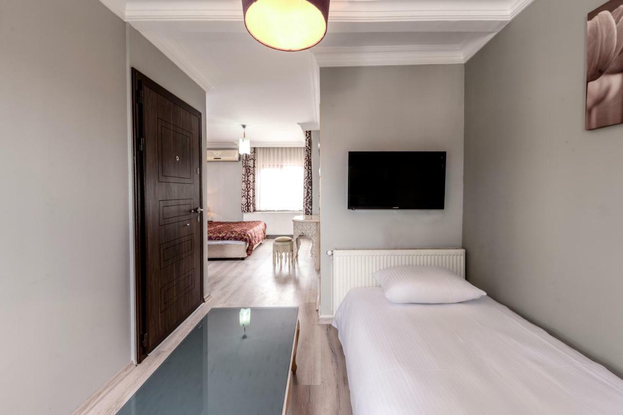 Masal Apart Istambul Extérieur photo