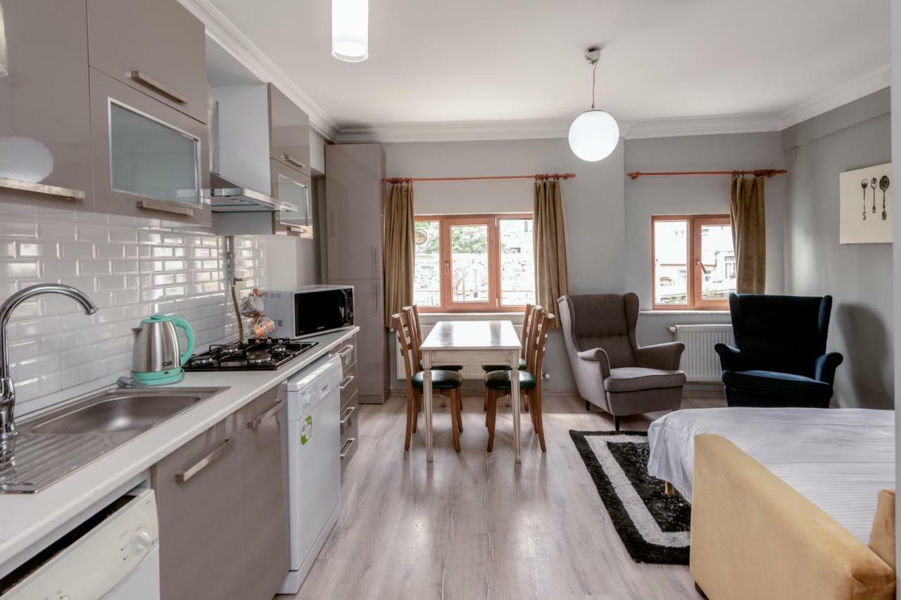 Masal Apart Istambul Extérieur photo