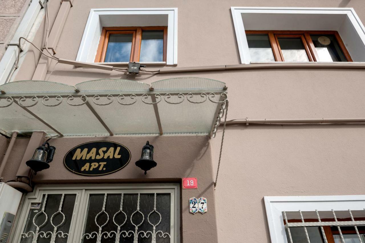 Masal Apart Istambul Extérieur photo