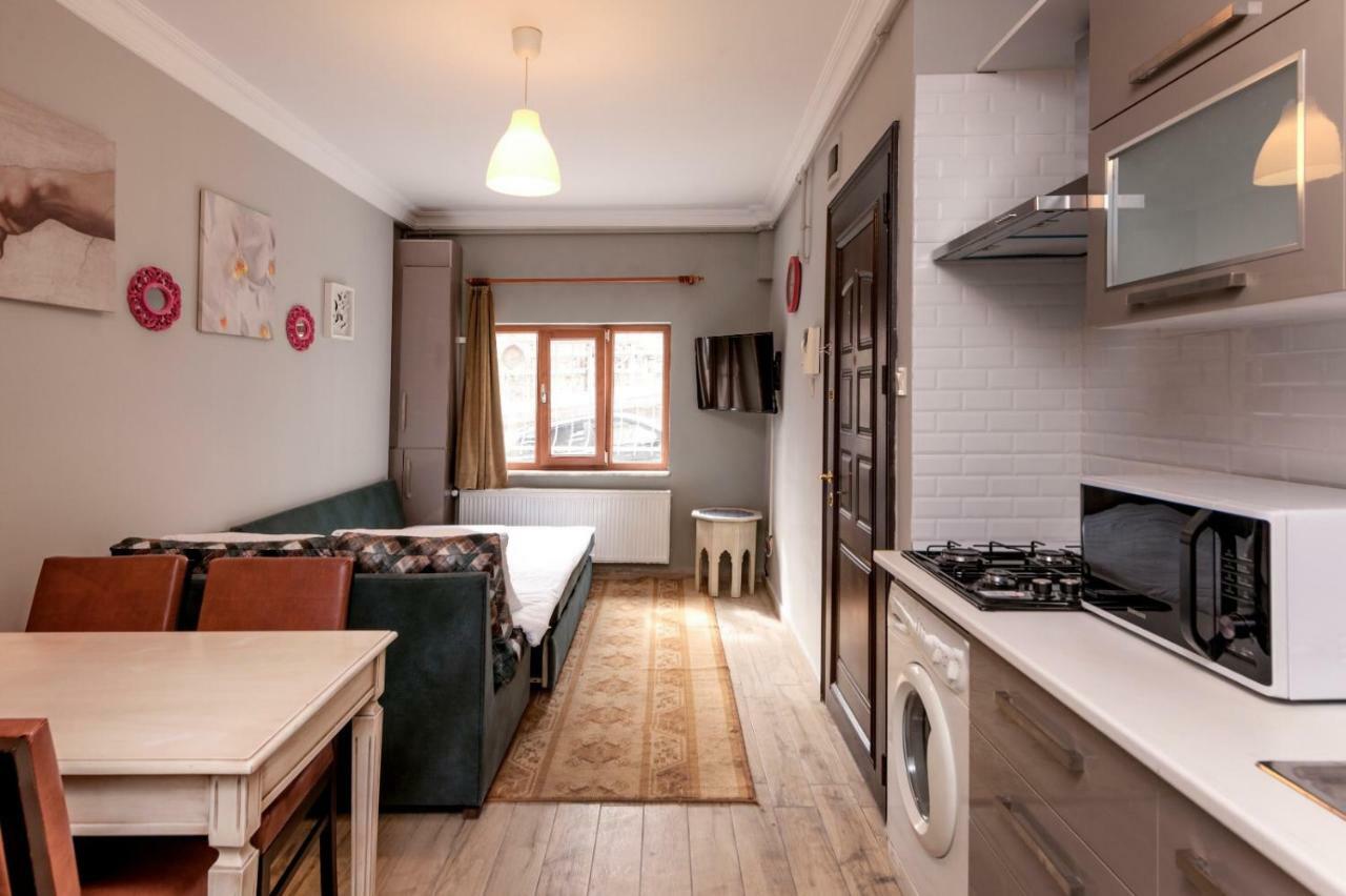 Masal Apart Istambul Extérieur photo